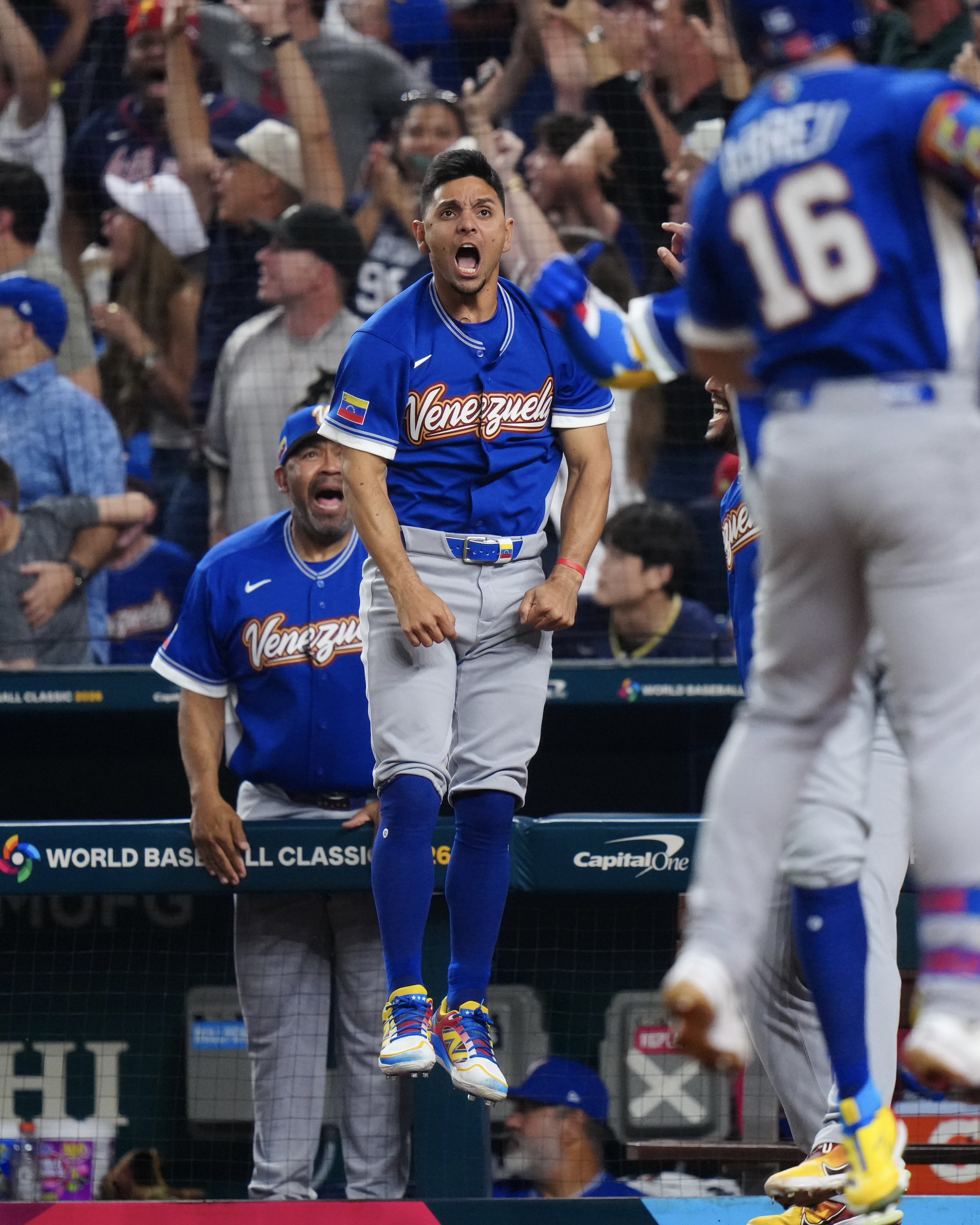 Andrés Giménez - Venezuela WBC 2026