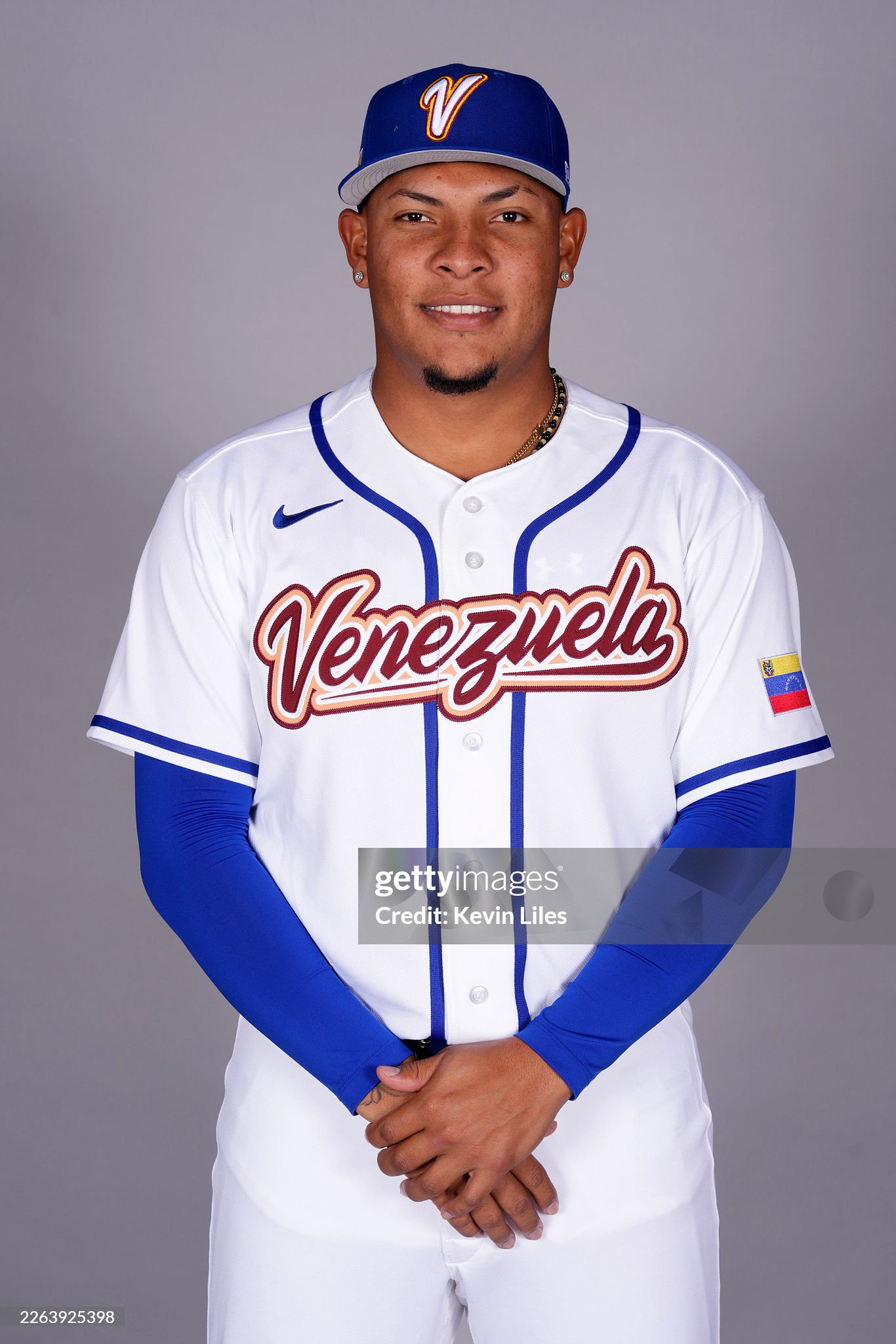 Ángel Zerpa - Venezuela WBC 2026 Pitcher