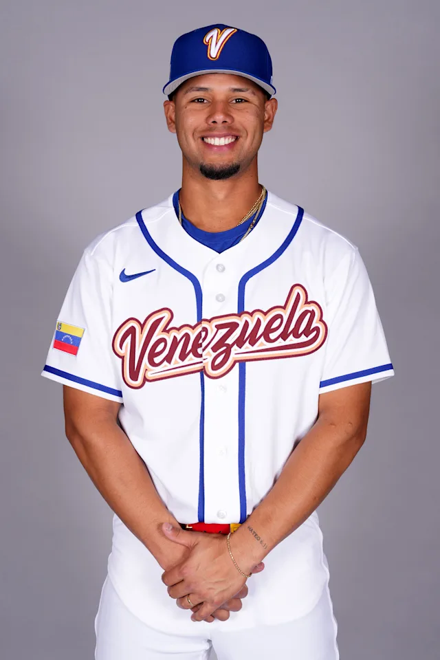 Ezequiel Tovar - Venezuela WBC 2026