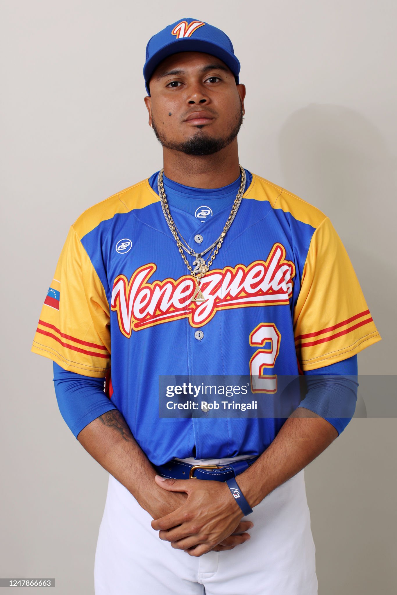 Luis Arráez - Venezuela WBC 2026