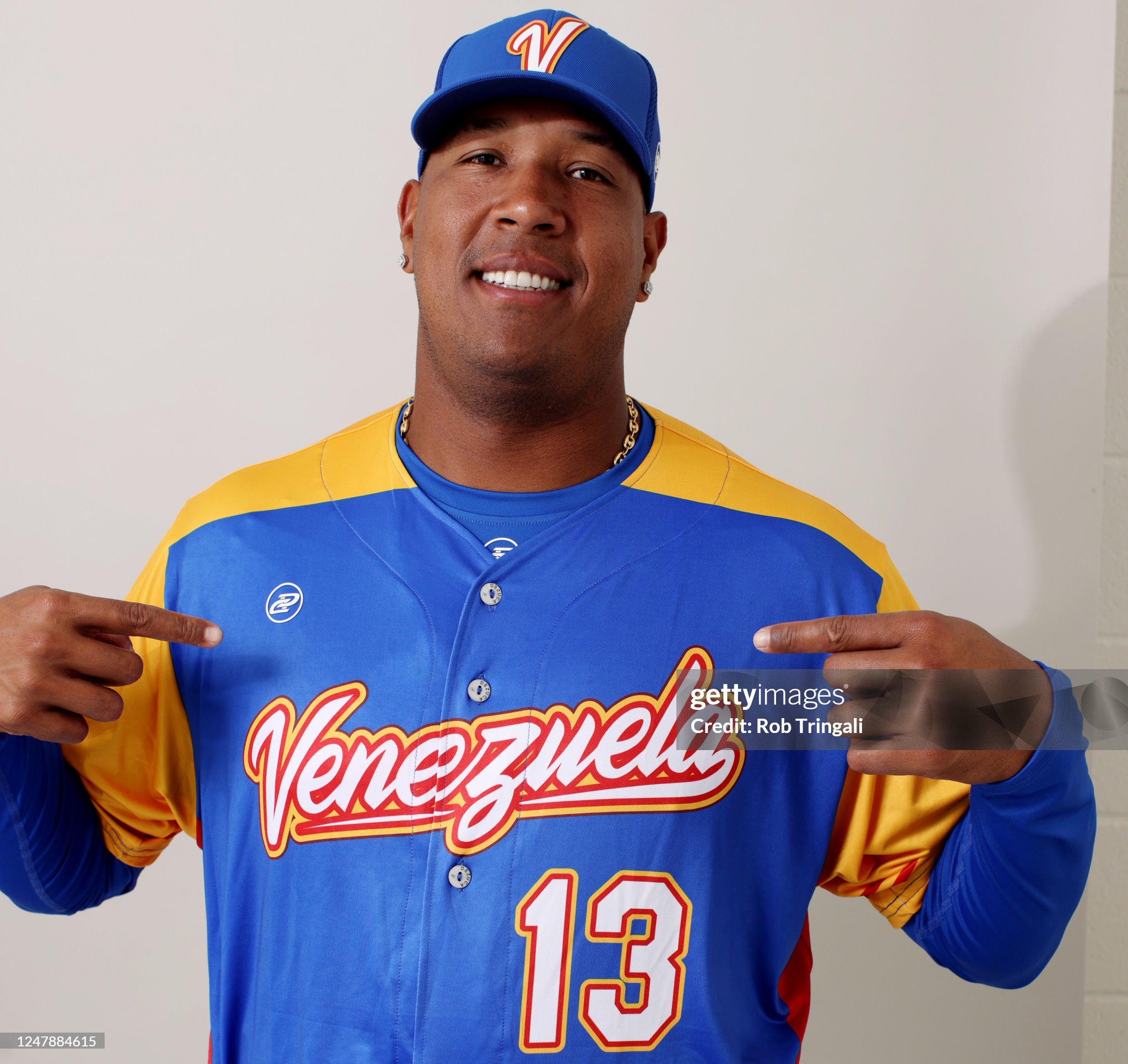 Salvador Pérez - Venezuela WBC 2026