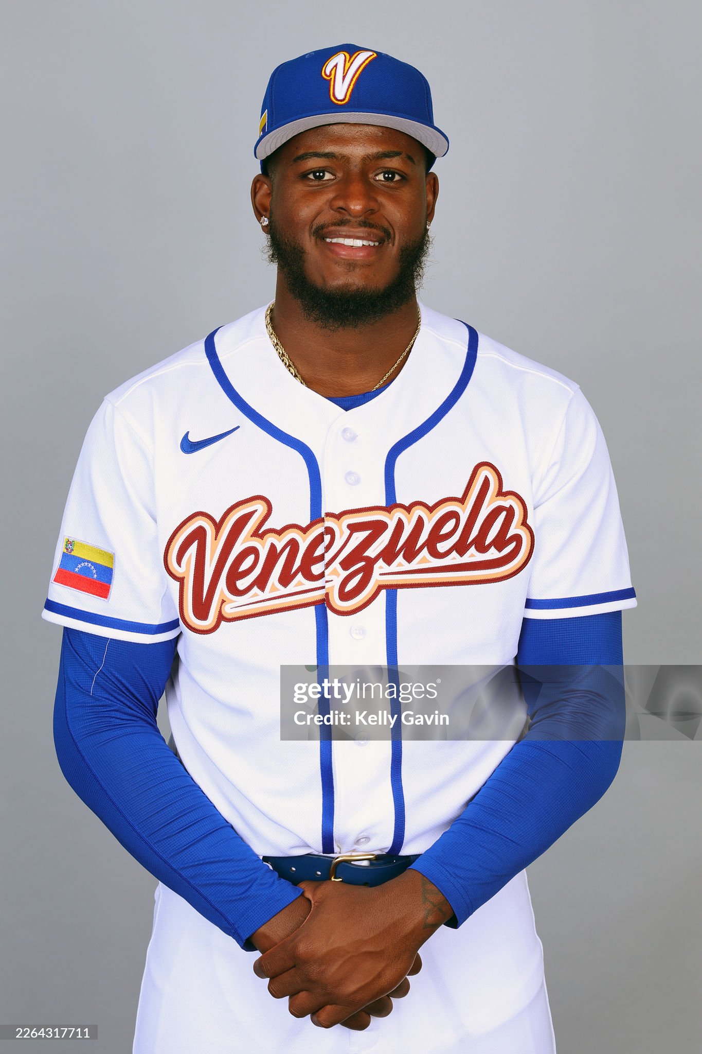 Jackson Chourio - Venezuela WBC 2026